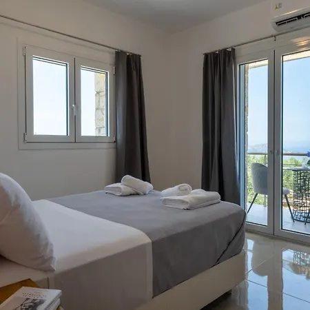 Anima Horizon - Helios Holiday home Pylos