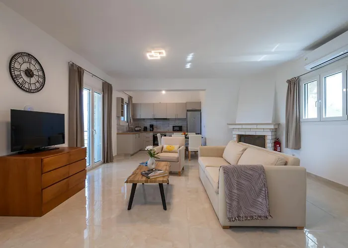 Dom wakacyjny Anima Horizon - Helios Pylos