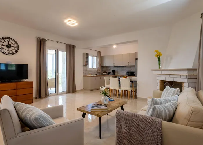 Dom wakacyjny Anima Horizon - Helios *