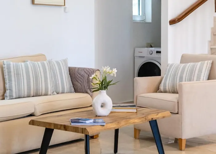 Anima Horizon - Helios Feriehus Pylos