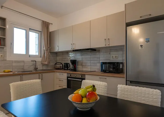 Dom wakacyjny Anima Horizon - Helios Pylos