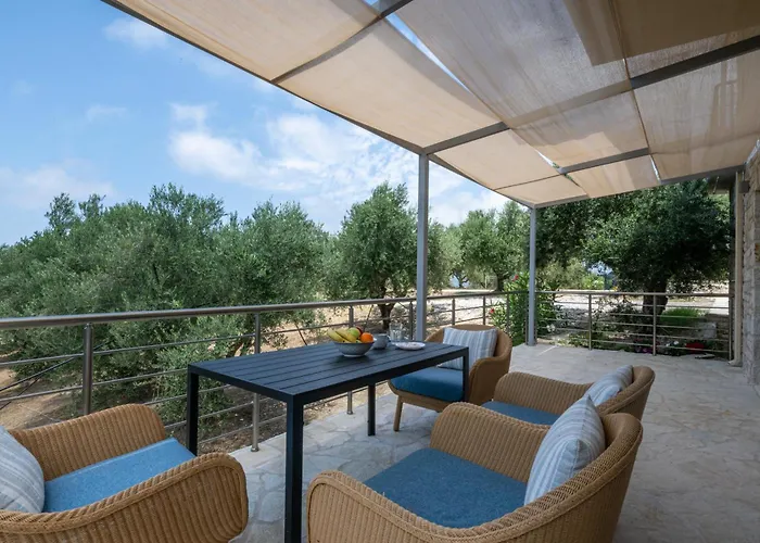 Dom wakacyjny Anima Horizon - Helios *