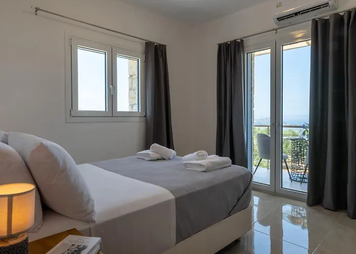 Anima Horizon - Helios Dom wakacyjny Pylos